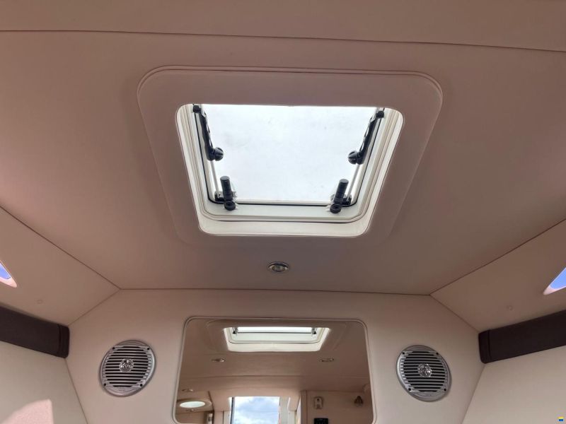 Bayliner Ciera 8 med 250 hk MerCruiser 4,5L V6 MP