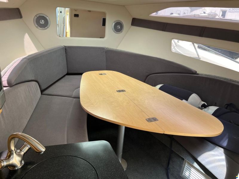 Bayliner Ciera 8 med 250 hk MerCruiser 4,5L V6 MP