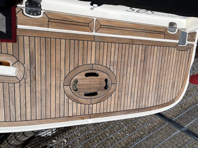 Bayliner Ciera 8 med 250 hk MerCruiser 4,5L V6 MP