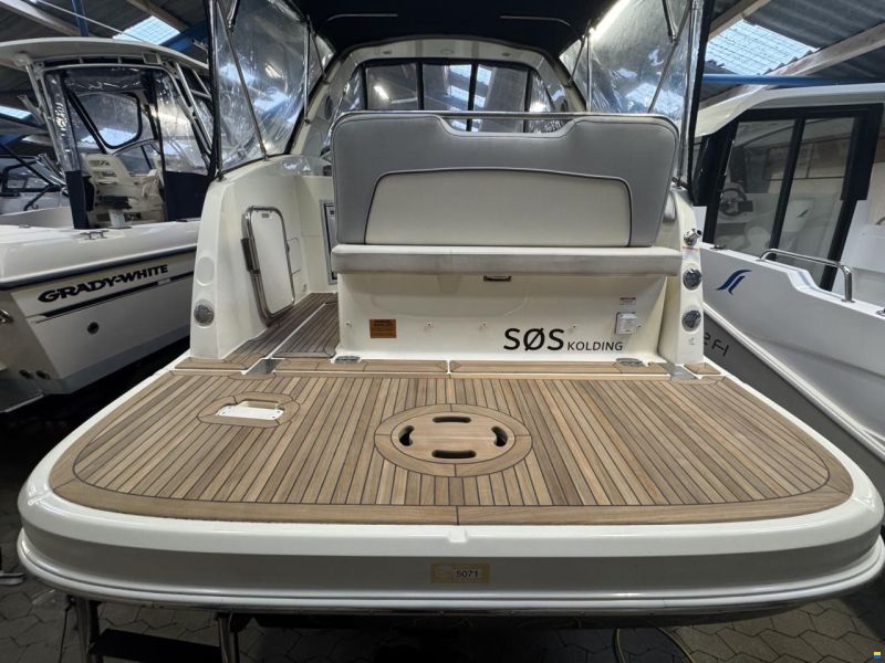 Bayliner Ciera 8 med 250 hk MerCruiser 4,5L V6 MP