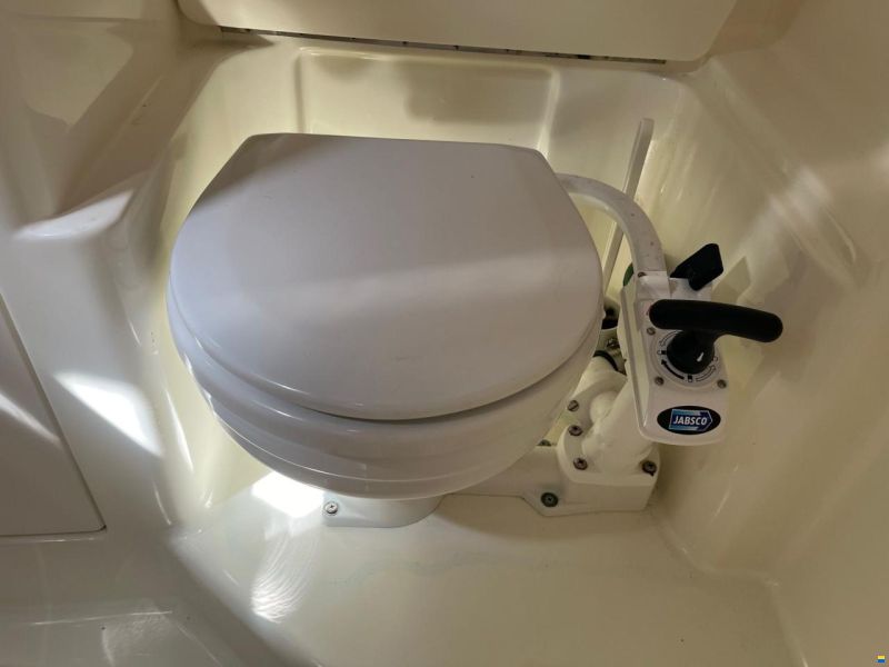 Bayliner Ciera 8 med 250 hk MerCruiser 4,5L V6 MP