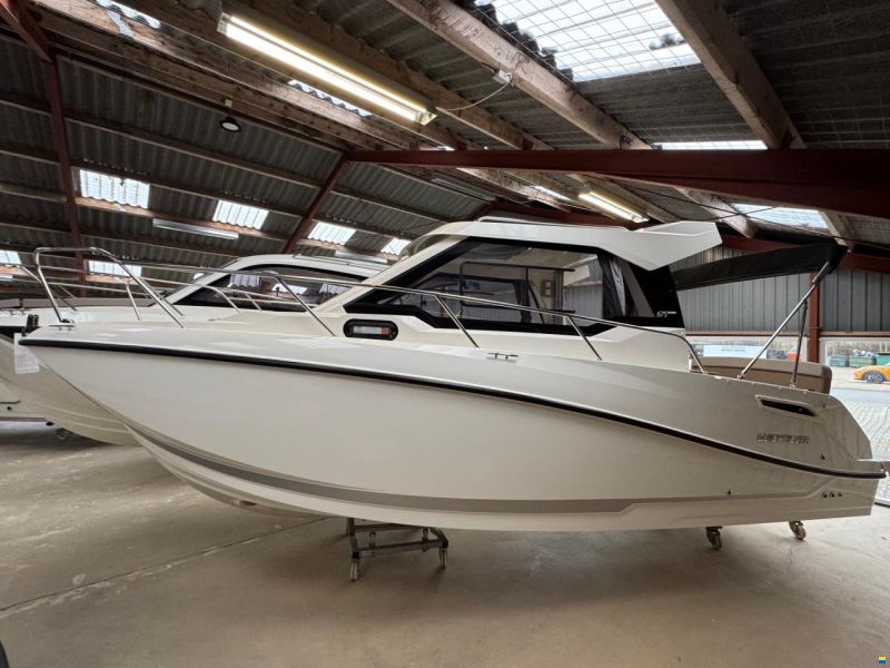 Quicksilver Activ 675 Weekend med F200 M