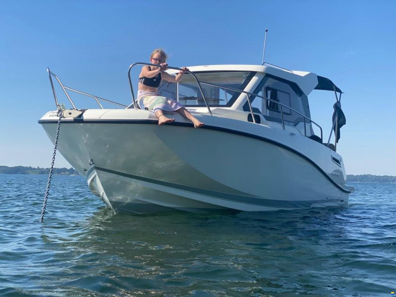 Quicksilver Activ 675 Weekend med F200 M