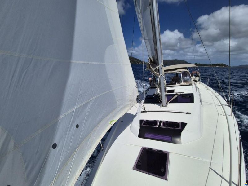 Dufour 390 Grand Large