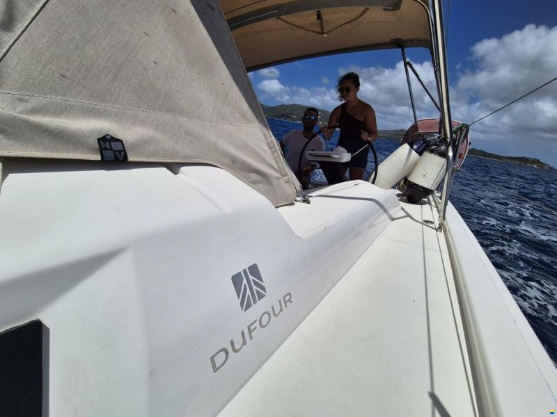 Dufour 390 Grand Large