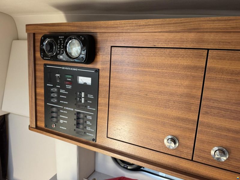 Sea Ray 265 Sundancer