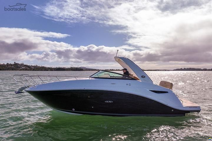 Sea Ray 265 Sundancer
