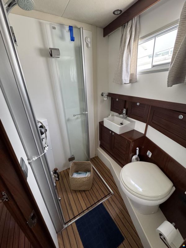 Sasga Yachts Minorchino 42HT