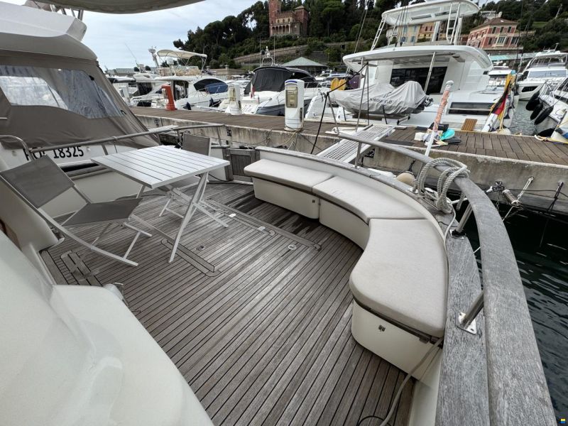 Sasga Yachts Minorchino 42HT