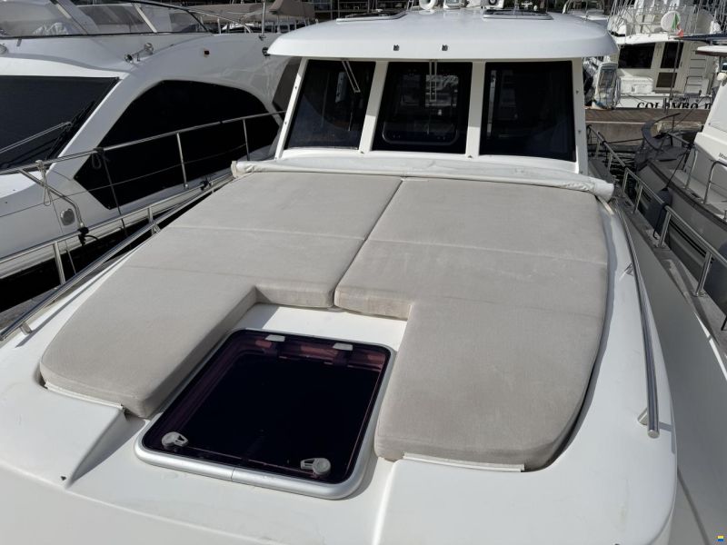 Sasga Yachts Minorchino 42HT