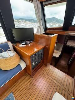 Sasga Yachts Minorchino 42HT