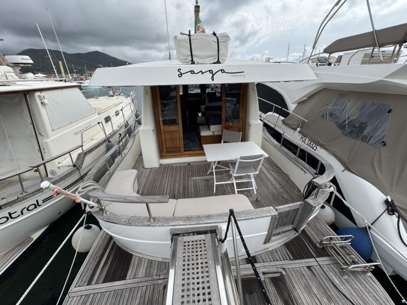 Sasga Yachts Minorchino 42HT