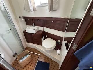 Sasga Yachts Minorchino 42HT