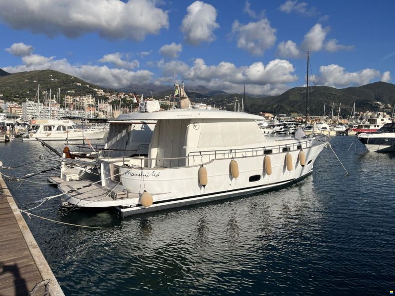 Sasga Yachts Minorchino 42HT