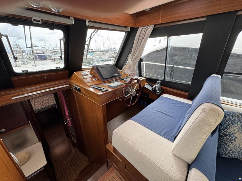 Sasga Yachts Minorchino 42HT