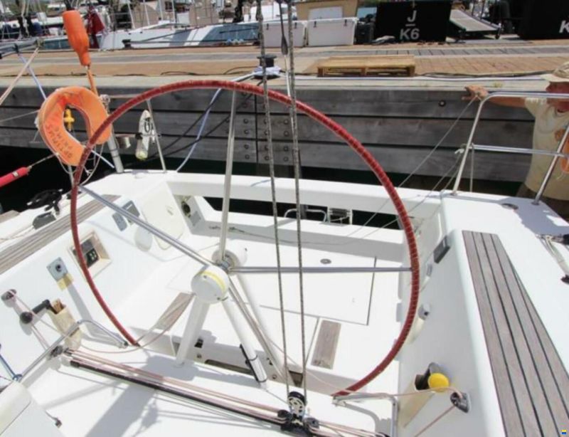 Beneteau First 40
