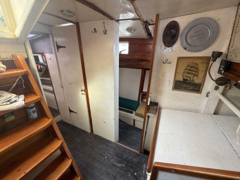 Colvin Schooner Brigantine