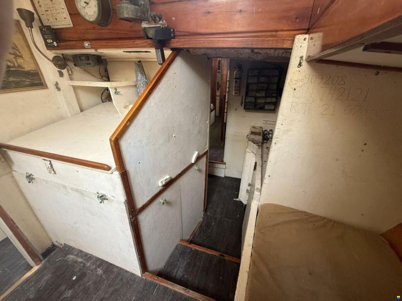 Colvin Schooner Brigantine