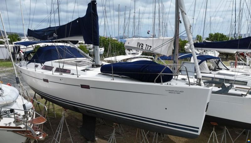 Hanse 470e