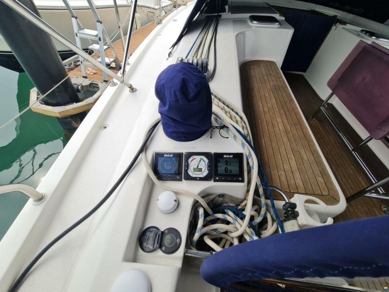 Hanse 470e