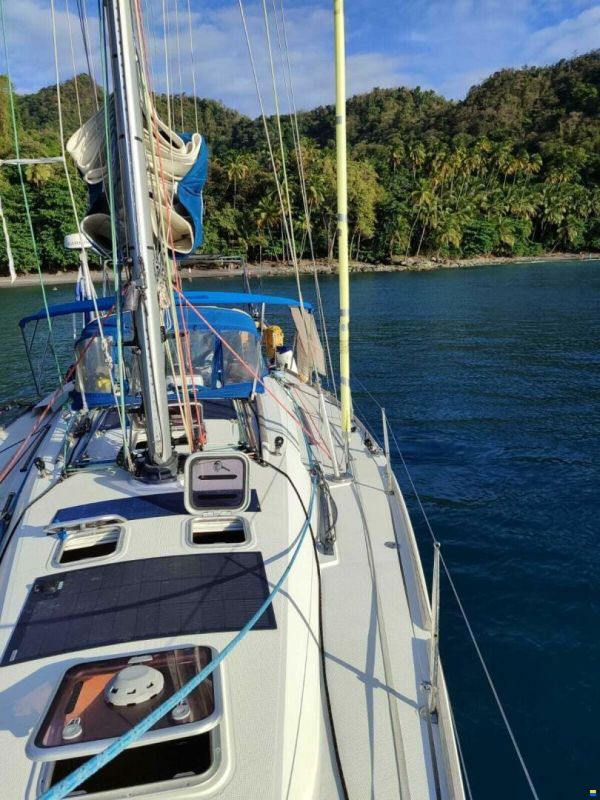 Beneteau First 40