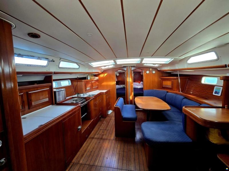 Beneteau Oceanis 473