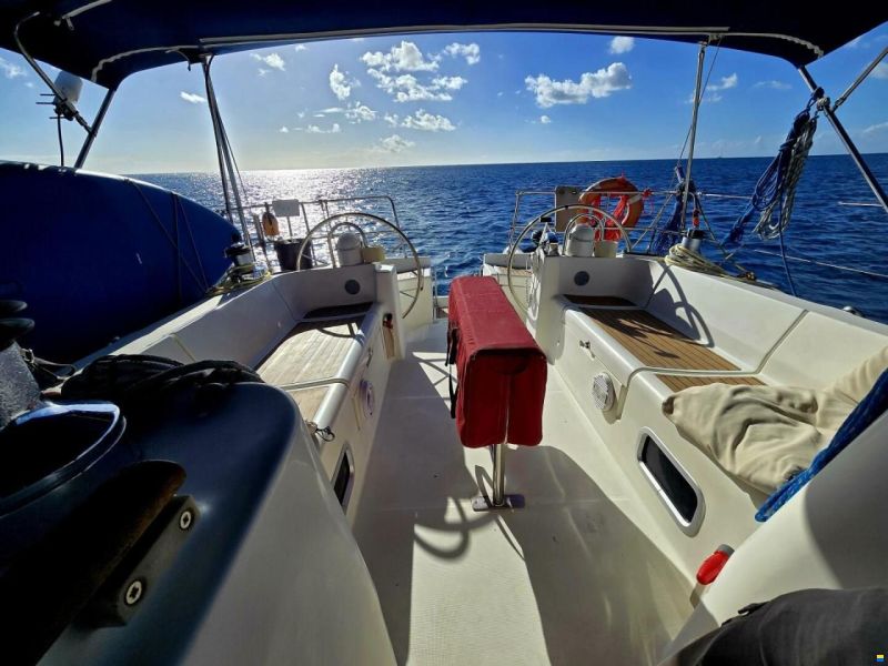 Beneteau Oceanis 473