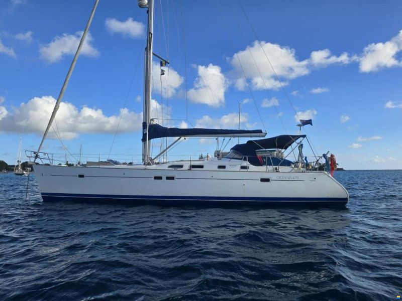 Beneteau Oceanis 473