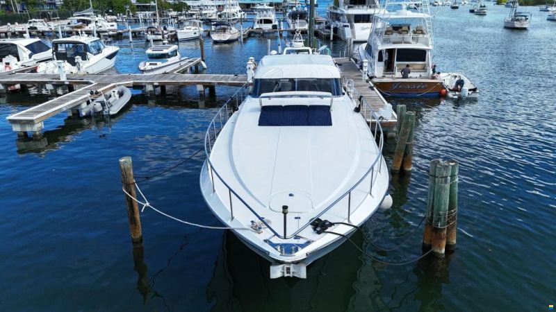 Versilcraft 75 Motoryacht