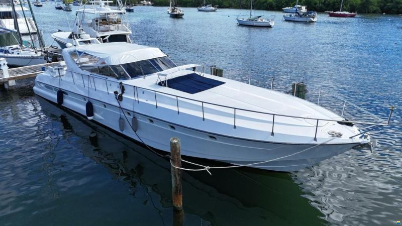 Versilcraft 75 Motoryacht