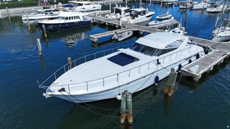 Versilcraft 75 Motoryacht