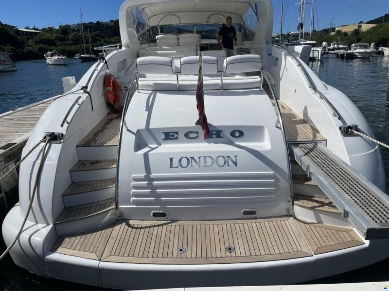 Versilcraft 75 Motoryacht