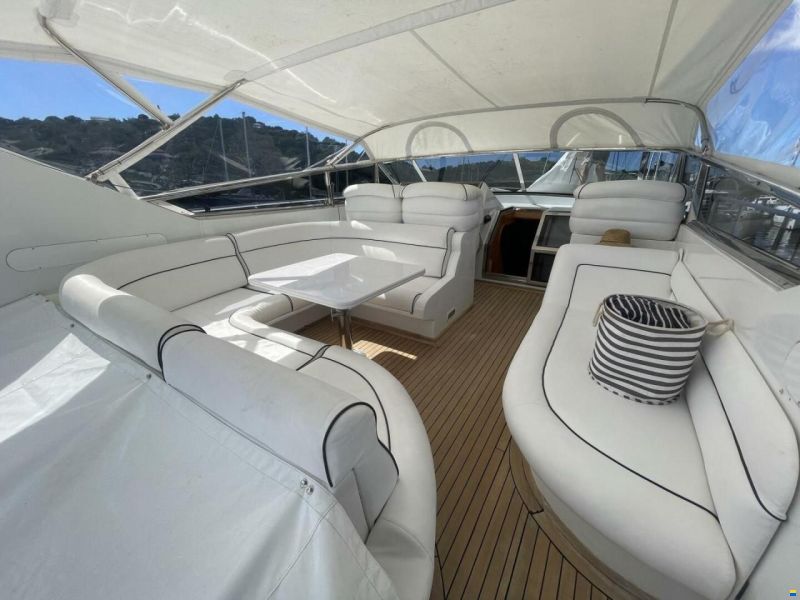 Versilcraft 75 Motoryacht