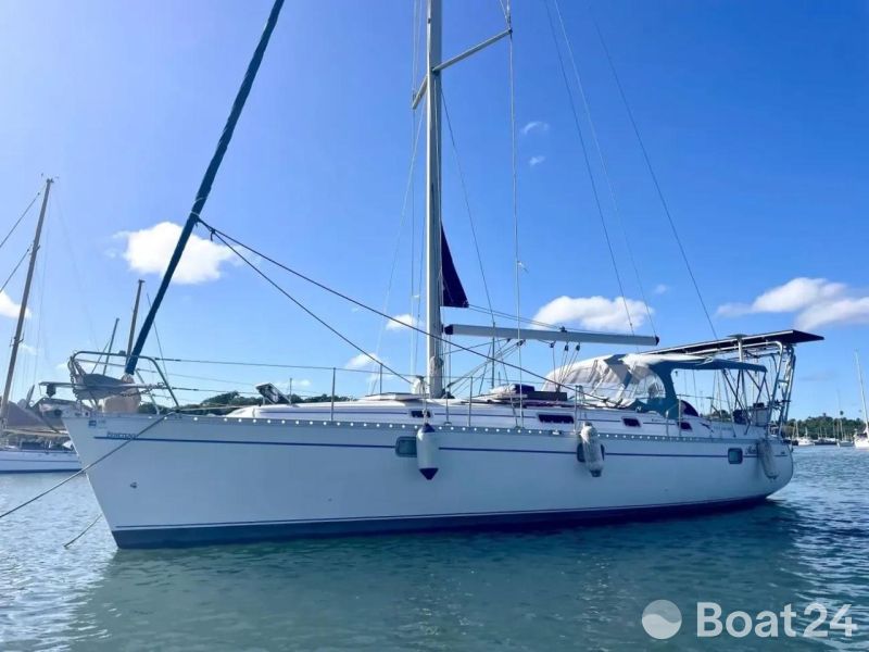 Beneteau Oceanis 400