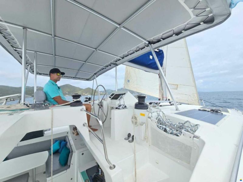 Lagoon 450