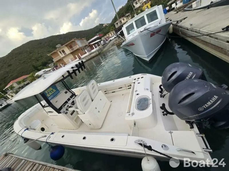 Cobia 280 CC