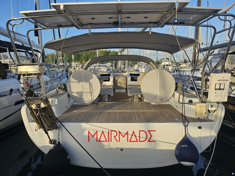 Hanse 575