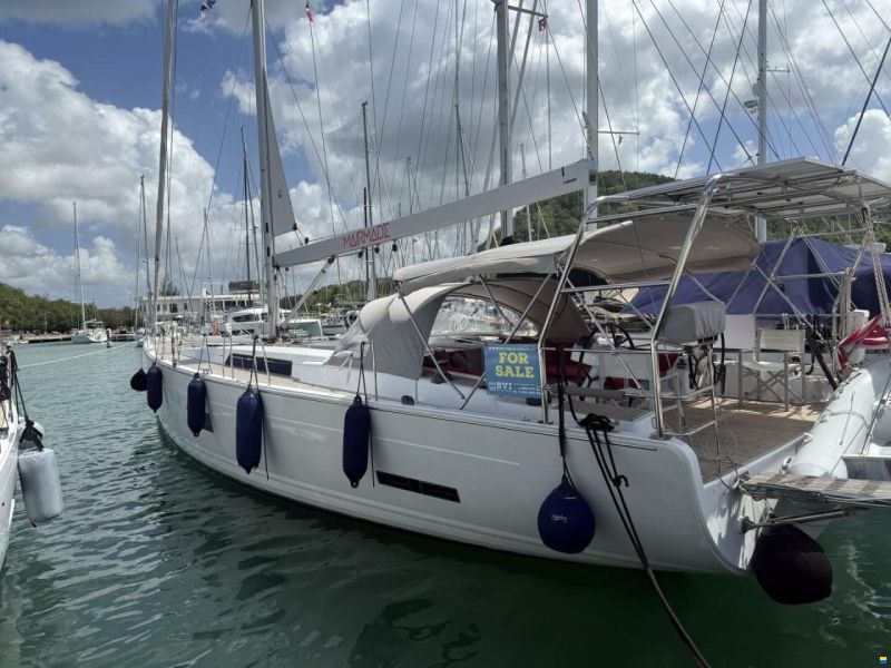 Hanse 575