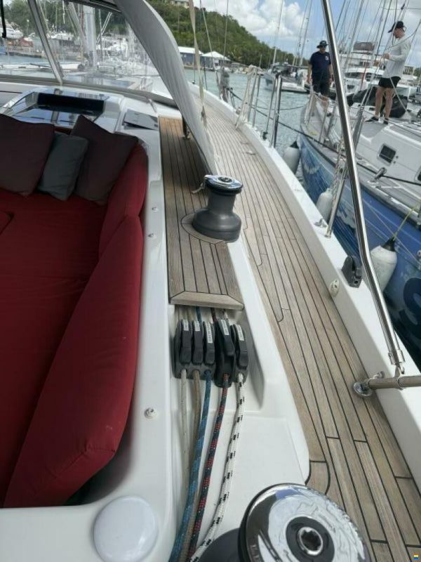 Hanse 575