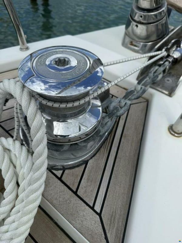 Hanse 575
