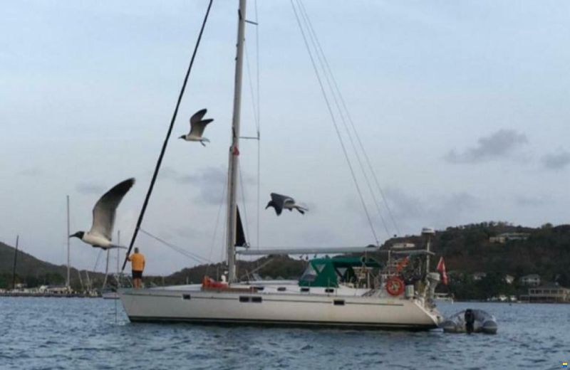 Beneteau Oceanis 440
