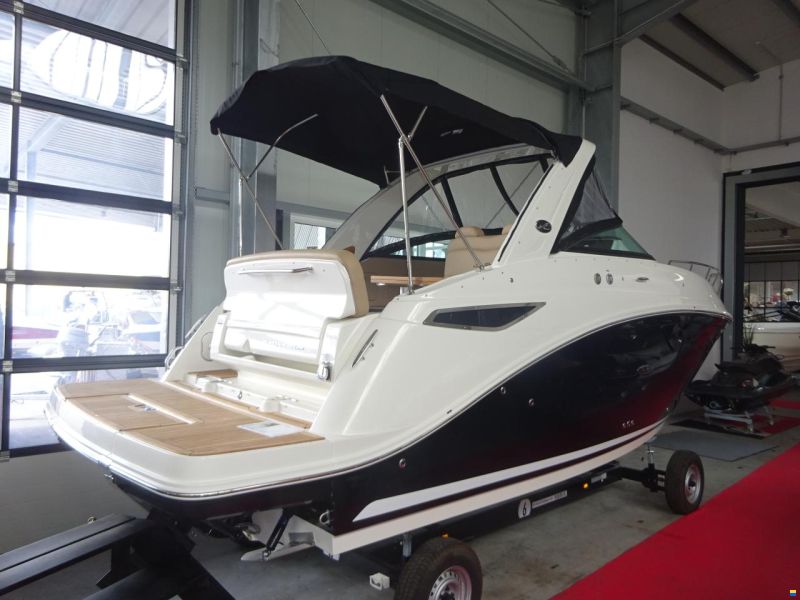 Sea Ray 265 DAE