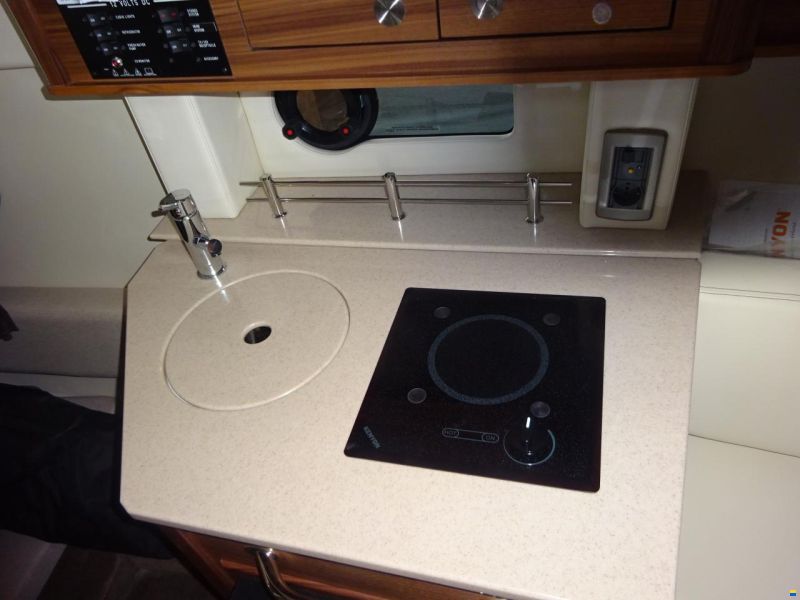 Sea Ray 265 DAE
