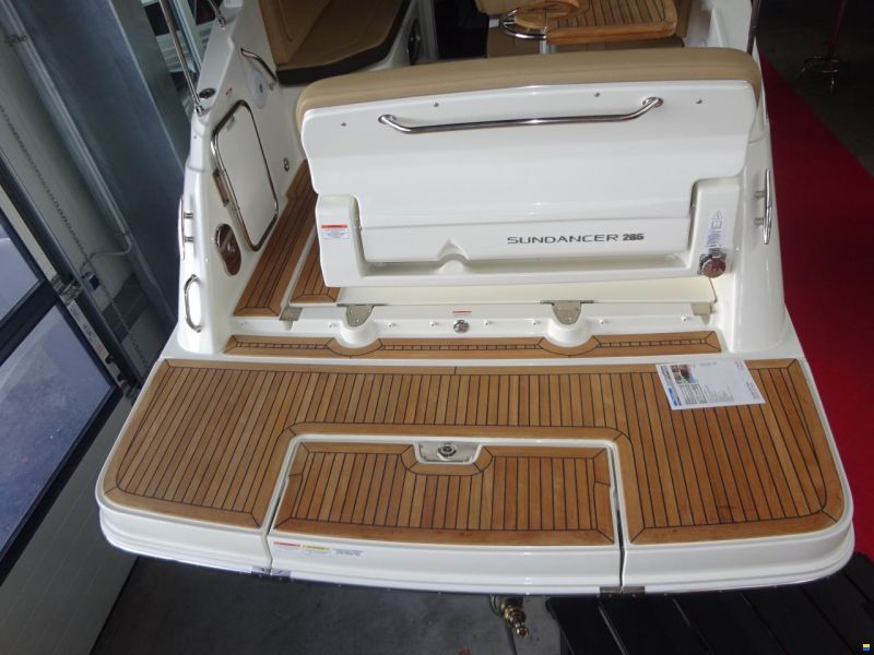 Sea Ray 265 DAE