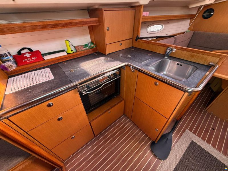 Bavaria 35 Cruiser