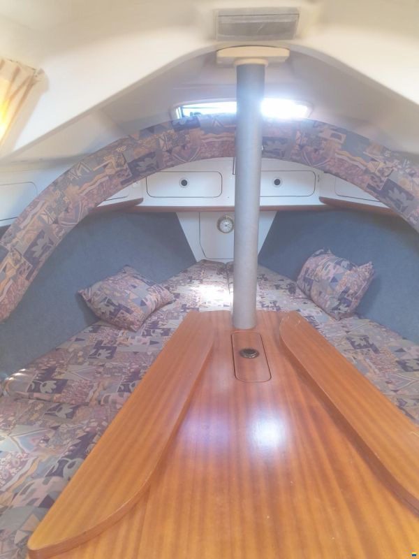 Dehler 28