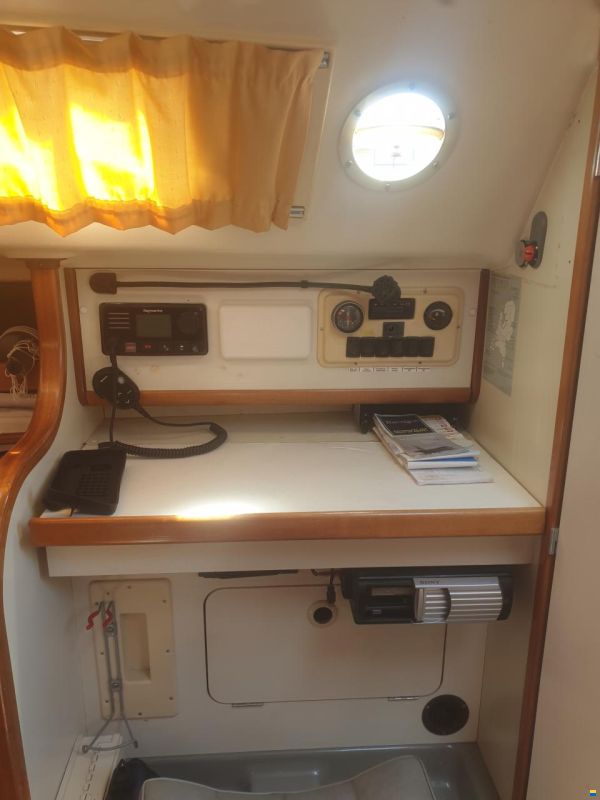 Dehler 28