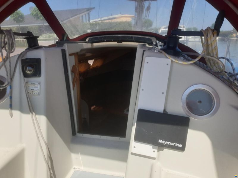 Dehler 28