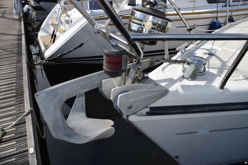 Dehler 36 CWS