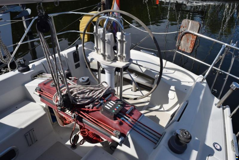 Dehler 36 CWS